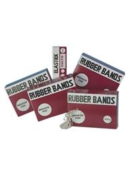 Elastics in boxes